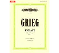 Sonate No1 Opus 8 en Fa Majeur --- Violon et Piano