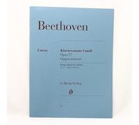 Sonate Nr. 23 f-moll op. 57 (Appassionata). Klavier