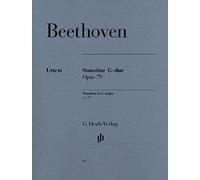 Sonate Nr. 25 G-Dur op. 79 (Sonatine). Klavier
