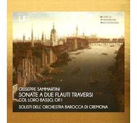 Sonate Op. 1 (London 1736)