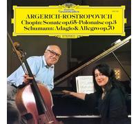 Sonate Op. 65 / Adagio - Fryderyk Chopin / Robert Schumann (Vinile)
