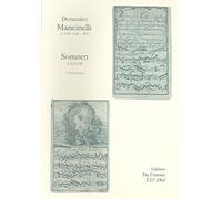 Sonate Opus.3 Band 1 (n. 1 - 3): Alt per 2 Flauti