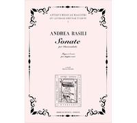 Sonate per clavicembalo. Contiene una Fuga a 8 voci per doppio coro e Basso Continuo. A cura di Maurizio Machella