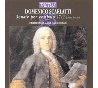 Cera Francesco - Sonate Per Clavicembalo - I