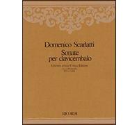 Sonate Per Clavicembalo Volume 7 Critical Edition - Sonatas For Harpsichord