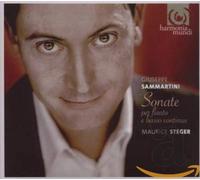 Sonate Per Flauto E Basso Continuo