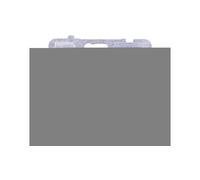 SONATE presa singola con/e argento opaco GP-1RZ/m/38