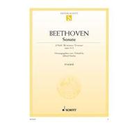 Sonate ré mineur: Nach dem Urtext. op. 31/2. piano.