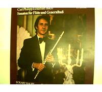 Sonaten für Flöte und Generalbaß,