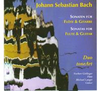 Sonaten für Flöte und Gitarre