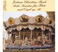 Sonaten für Flöte und Orgel