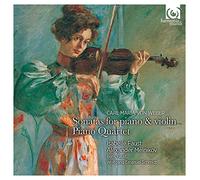 Weber, C. - Violin Sonatas Op.10 Nos.1-6/Piano Quartet Op.8