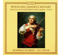 Kuijken,S. - Sonaten Für Violine und Fortep