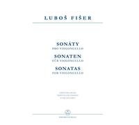 Sonaten für Violoncello. Spielpartitur, Stimmen (3), Sammelband