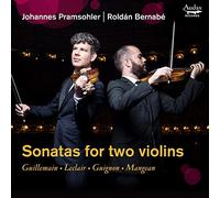Ensemble Diderot; Johannes Pramsohler - Sonatas For Two Violins: Guillemain · Leclair · Guignon · Ma