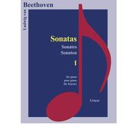 Sonaten I - Libro in brossura NUOVO Beethoven, Ludw 01/03/2020