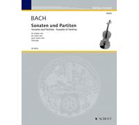 Sonaten und Partiten: Fur Violine Solo / For Violin Solo / Pour Violon Seul