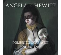 Sonaten Vol.2 - Angela Hewitt (Audio cd)
