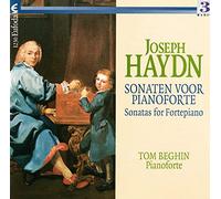 Sonaten voor Pianoforte - Beghin, Tom