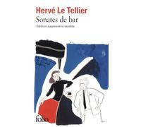 Sonates de bar
