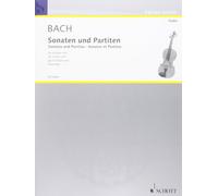 Sonates et Partitas (Czering) - Violon