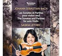 Sonates et Partitas pour Violon Seul