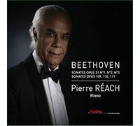 Sonates Op 31/Sonate Op 109/110/111