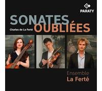 sonates oubliées
