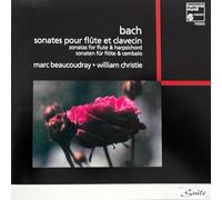 Sonates pour flûte et clavecin