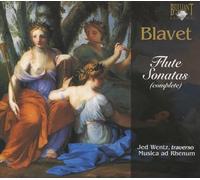 Sonates Pour Flûte (Intégrale)