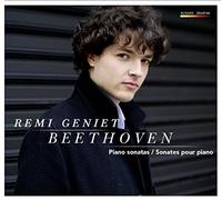 BEETHOVEN, L. VAN - PIANO SONATAS/SONATES..