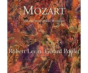 Sonates pour Piano et Violon