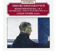 Sonates Pour Piano N°1 Et 2