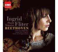 Ludwig van Beethoven Beethoven: Piano Sonatas (CD) Album