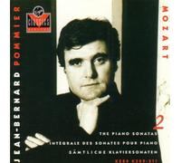 Sonates Pour Piano Vol 2
