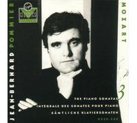 Sonates Pour Piano Vol 3