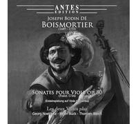 sonates pour viole op. 50 (paris 1734)