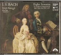 Sonates Pour Violon & Clavecin