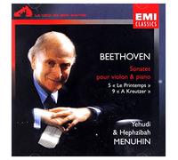 Sonates Pour Violon & Piano 5 Le Printemps - 9 A Kreutzer