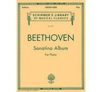 Sonatina Album for Piano - Ludwig van Beethoven - Pianoforte