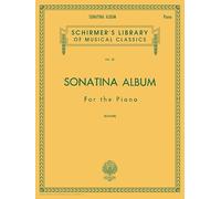Sonatina Album for The piano: 0051