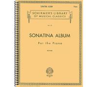 Sonatina Album- Schirmer Library of Classics Volume 51 Piano Solo (Schirmer's Library of Musical Classics #0051) by Louis Kohler