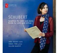 Sonatinas For Violin & Piano / Rondo For Violin &