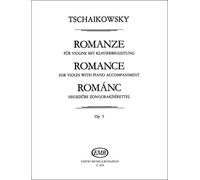 Sonatine op. 5 für Violine mit Klavierbegleitung - Buch