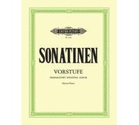 Sonatinen - Vorstufe - preparatory sonatina album - Pianoforte