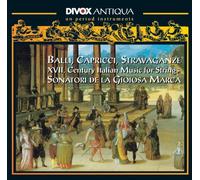 Sonatori De la Gioiosa Marca - 18th Century Italian Music for Strings