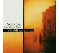 Sonatori de la Gioiosa Marca - Cello Concerti.