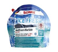 Sonax 01334410 Anti-gelo & Trasparente fino A -20°C Icefresh 3 L