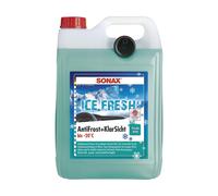 Sonax 01335410 Anti-gelo + Trasparente fino A -20°C Icefresh 5 L