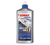 Sonax 02012000 Xtreme Brilliantwax 1 Hybrid Npt Detergente Cera Cura 500 ML